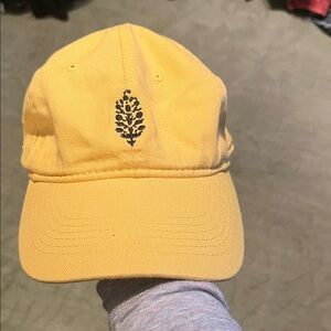 FP Movement by Free People Sunny Yellow Hat
